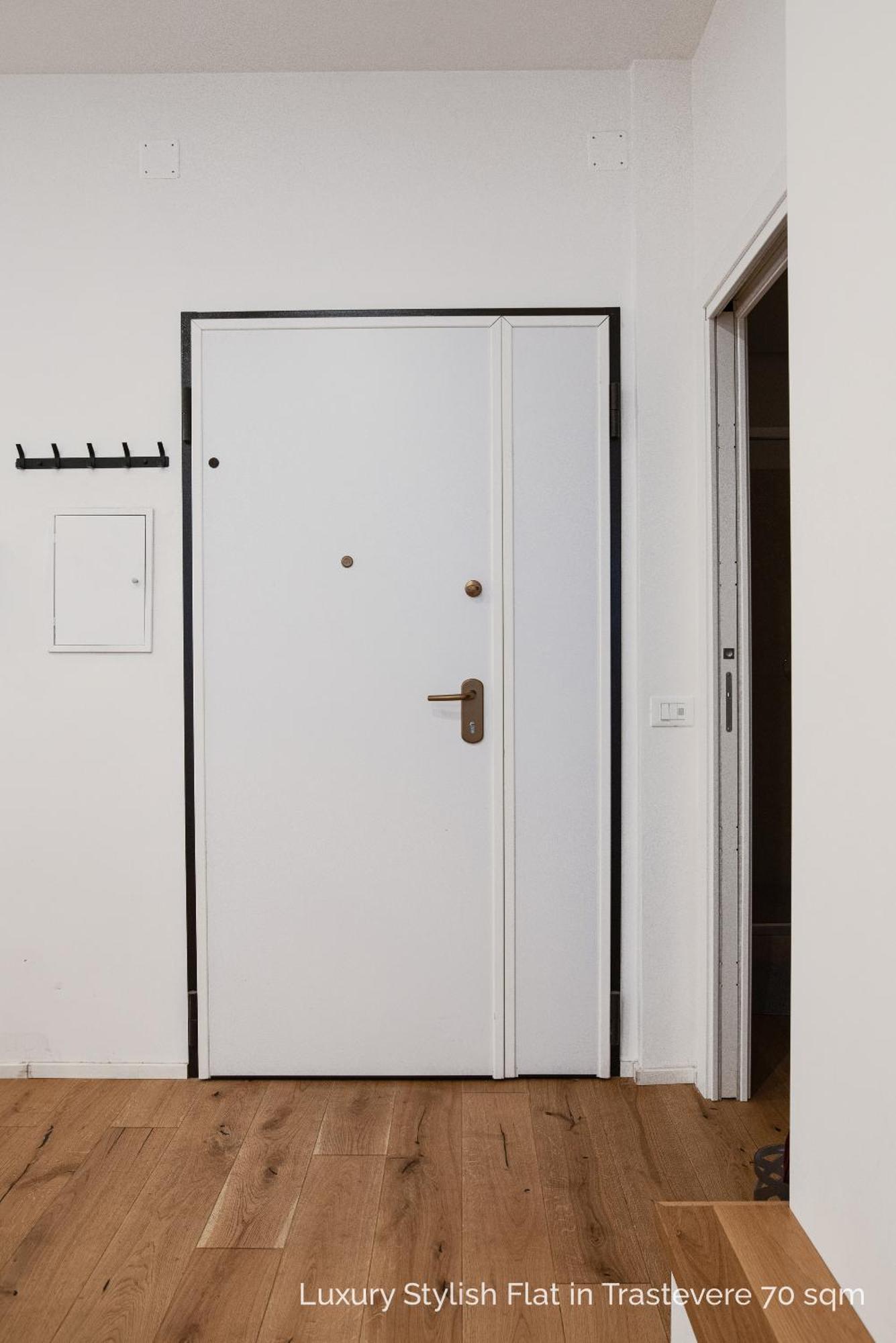 Apartment La Dolce Vita - Luxury Stylish Flats In Trastevere 70-90sqm *